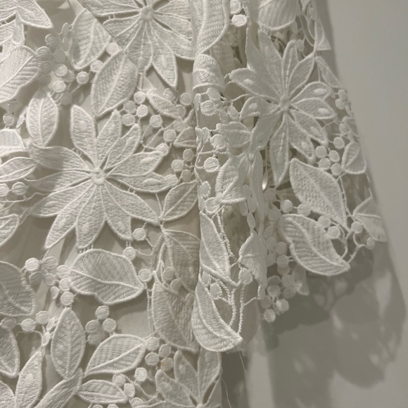 Ralph Lauren Dress - White - Picture 5 of 13